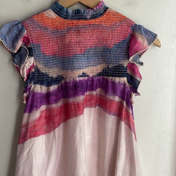 CHUFY Juni Top In Kaia Ivory - Picture 12 of 16